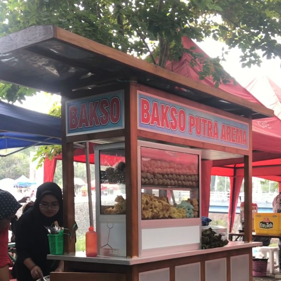 Nge-Bakso di Bakso Putra Arema, Perut Kenyang Ga Keroso