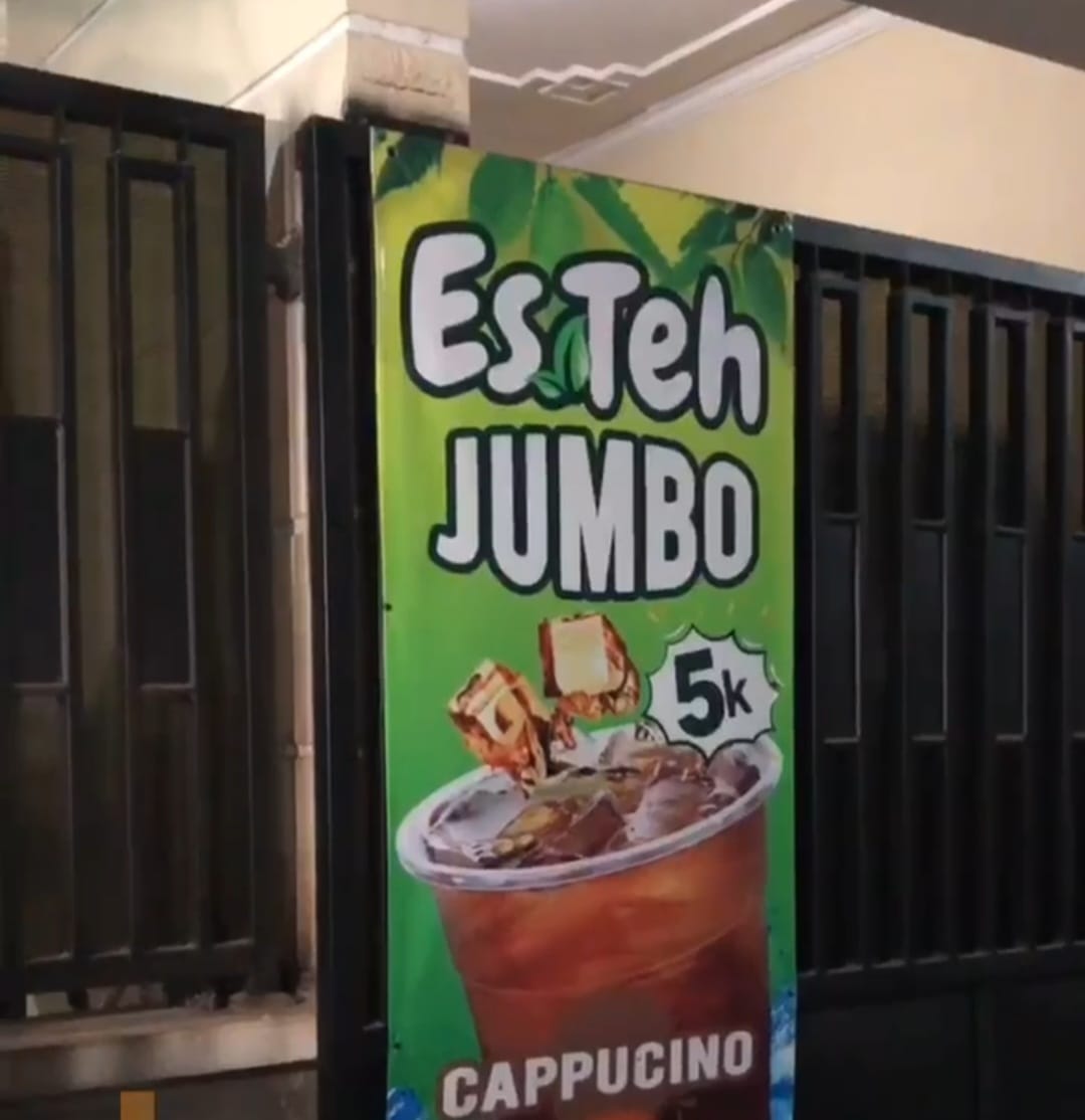 Es Teh Jumbo